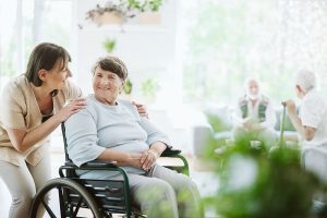 Συμβουλές συμπεριφοράς κατά τη φροντίδα ηλικιωμένων