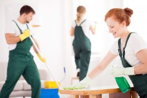 Υπηρεσίες καθαριότητας κατ’ οίκον – Όσα πρέπει να ξέρετε